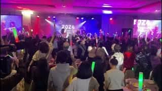 新光三越電音尾牙派對燈光音響統籌